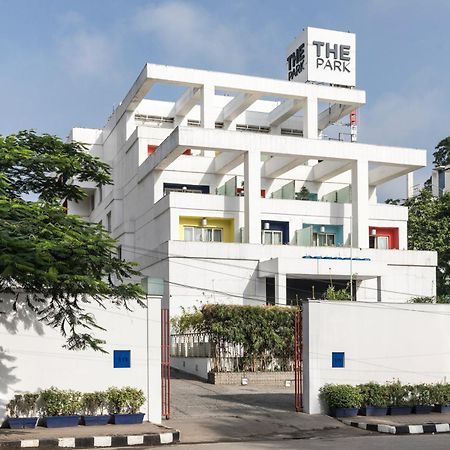더 파크 방갈로르 벵갈루루 외부 사진 The Park, Chennai