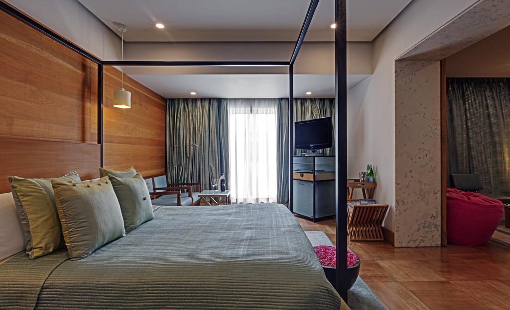 더 파크 방갈로르 벵갈루루 외부 사진 Deluxe Room